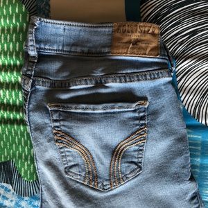 hollister jeans